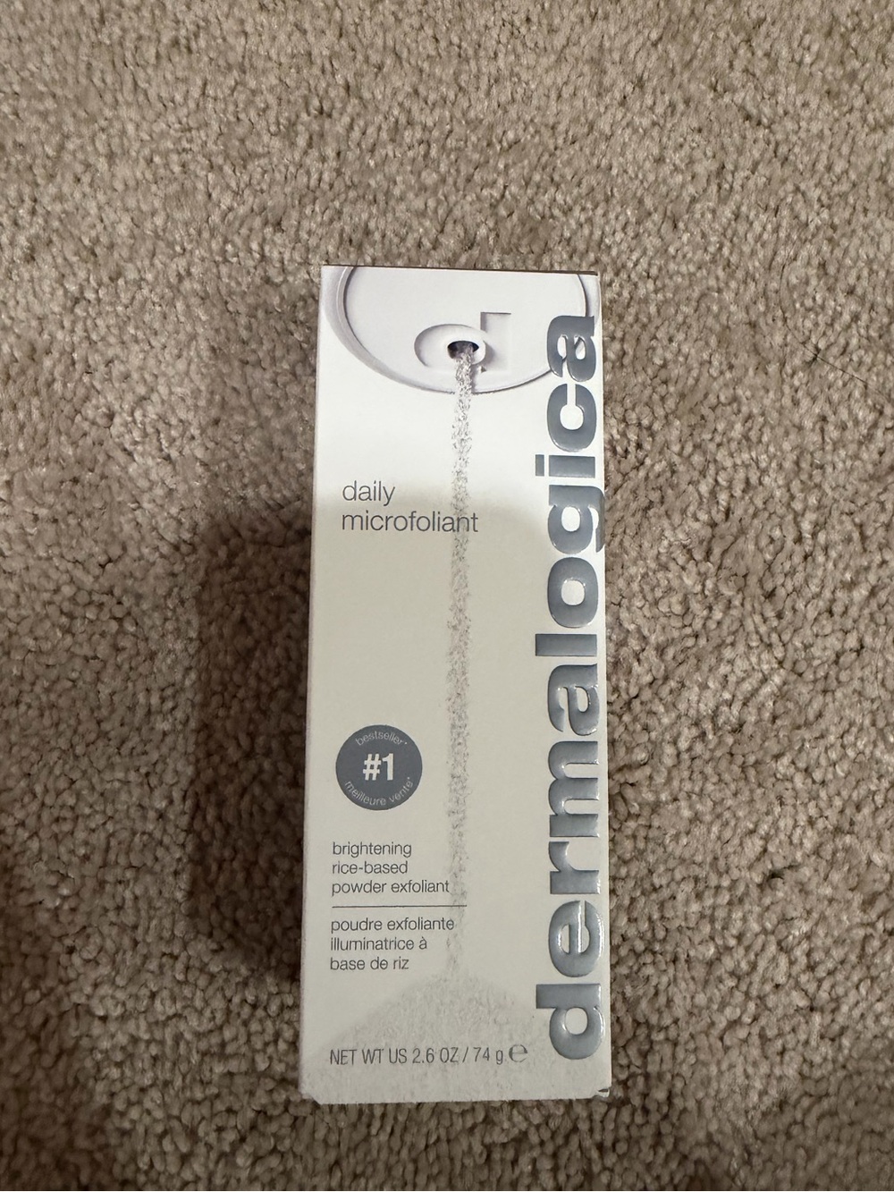 Daily Microfoliant new!